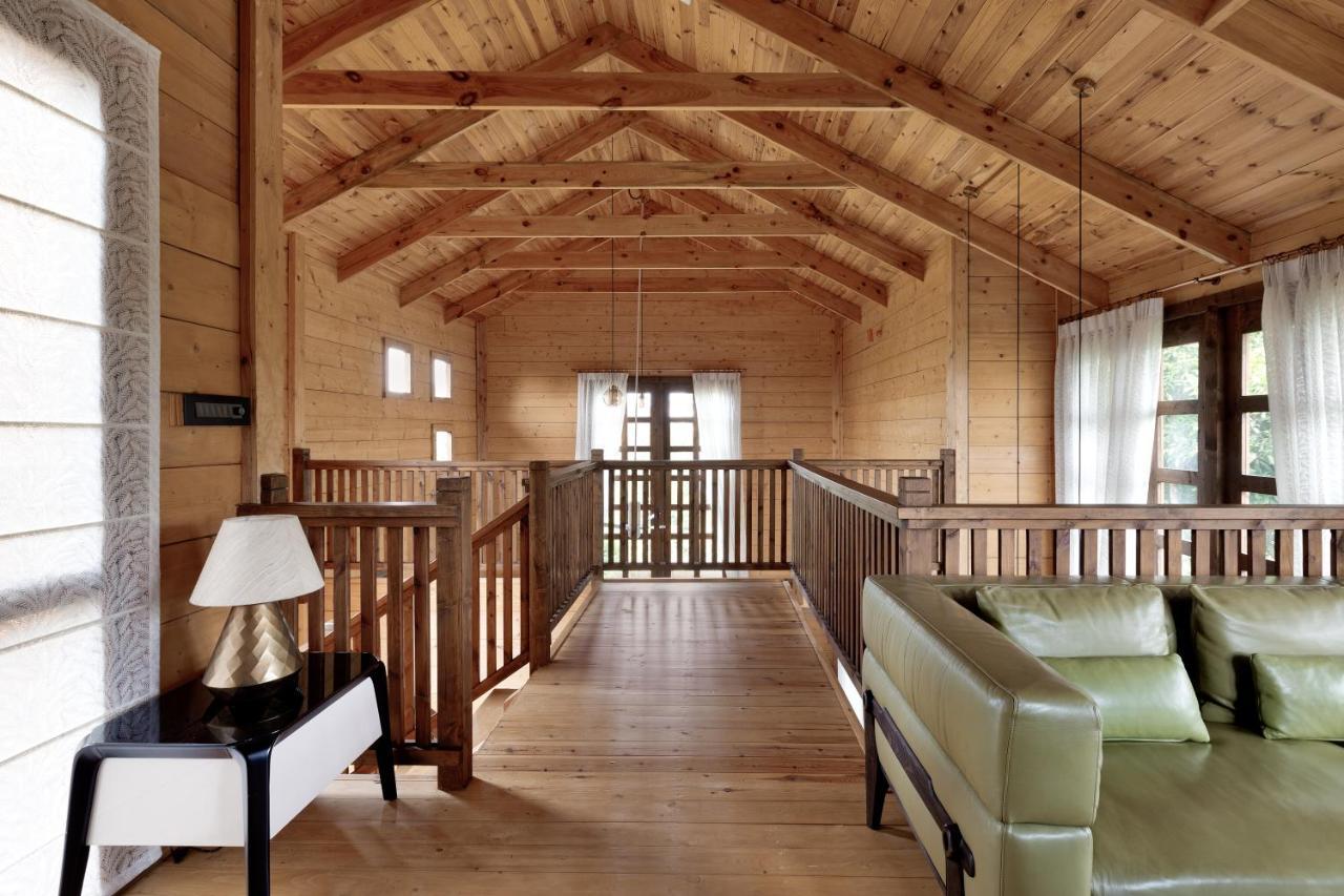 The Pine Loft Villa Бангалор Екстериор снимка
