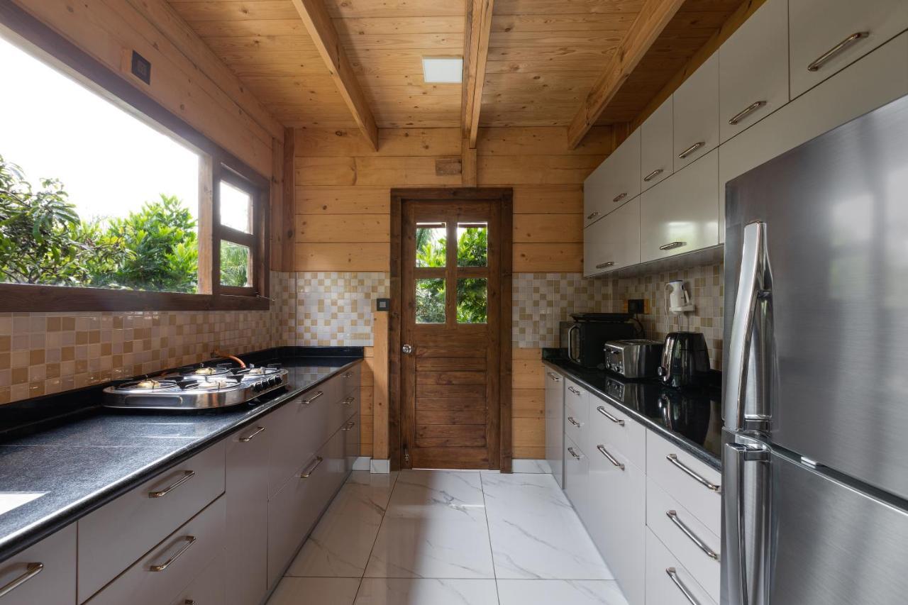 The Pine Loft Villa Бангалор Екстериор снимка